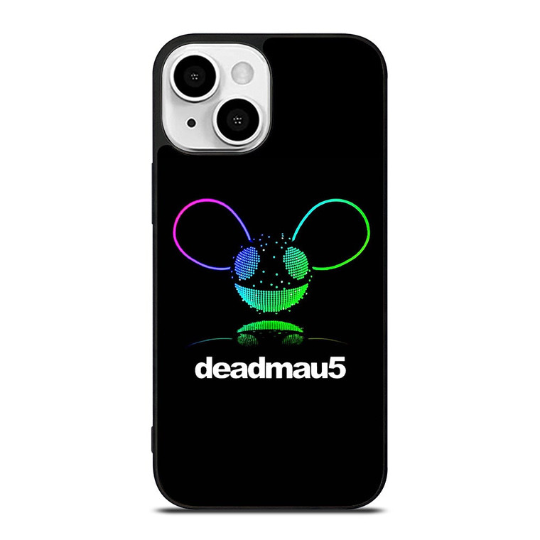 DEADMAU5 GLOW iPhone 13 Mini Case Cover