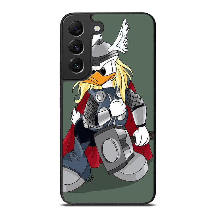 DAFFY DUCK THOR Samsung Galaxy S22 Plus Case Cover