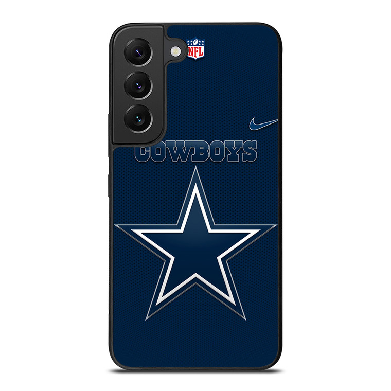 DALLAS COWBOYS LOGO NFL Samsung Galaxy S22 Plus Case Cover DALLAS COWBOYS LOGO NFL Samsung Galaxy S22 Plus Case Cover