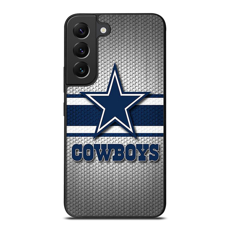 DALLAS COWBOYS NFL LOGO Samsung Galaxy S22 Plus Case Cover DALLAS COWBOYS NFL LOGO Samsung Galaxy S22 Plus Case Cover