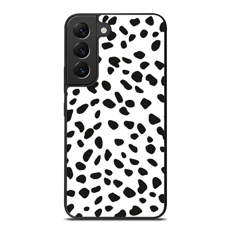DALMATIANS DOG PATTERN Samsung Galaxy S22 Plus Case Cover
