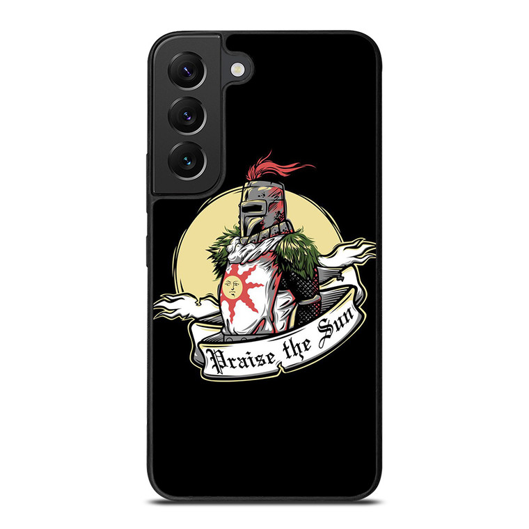 DARK SOULS PRAISE THE SUNS Samsung Galaxy S22 Plus Case Cover