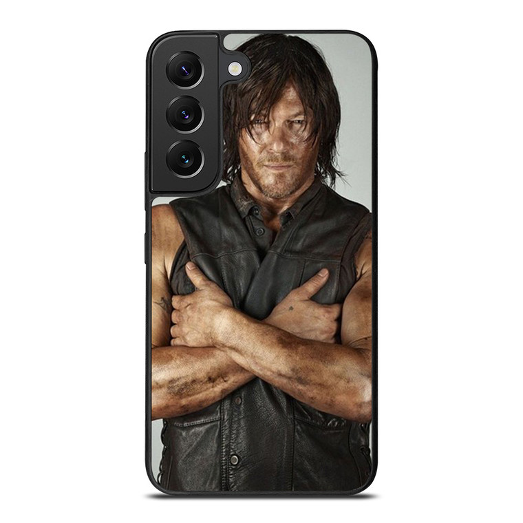 DARYL DIXON WALKING DEAD Samsung Galaxy S22 Plus Case Cover