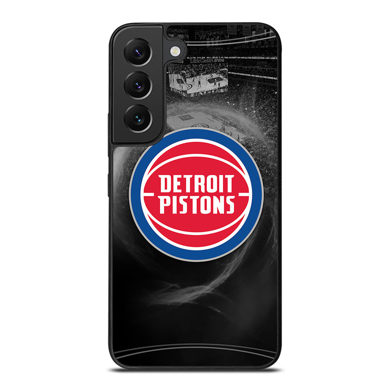 DETROIT PISTONS LOGO Samsung Galaxy S22 Plus Case Cover