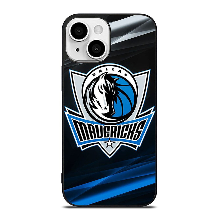 DALLAS MAVERICKS LOGO iPhone 13 Mini Case Cover
