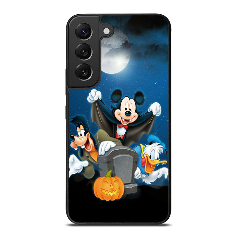 DISNEY HAPPY HALLOWEEN Samsung Galaxy S22 Plus Case Cover