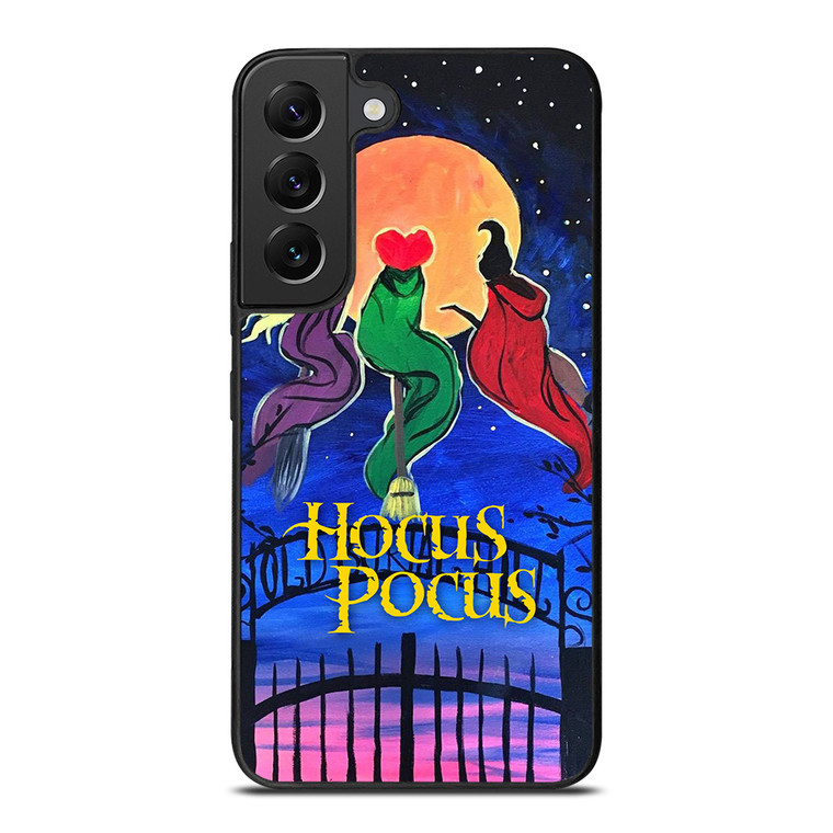DISNEY HOCUS POCUS ART Samsung Galaxy S22 Plus Case Cover