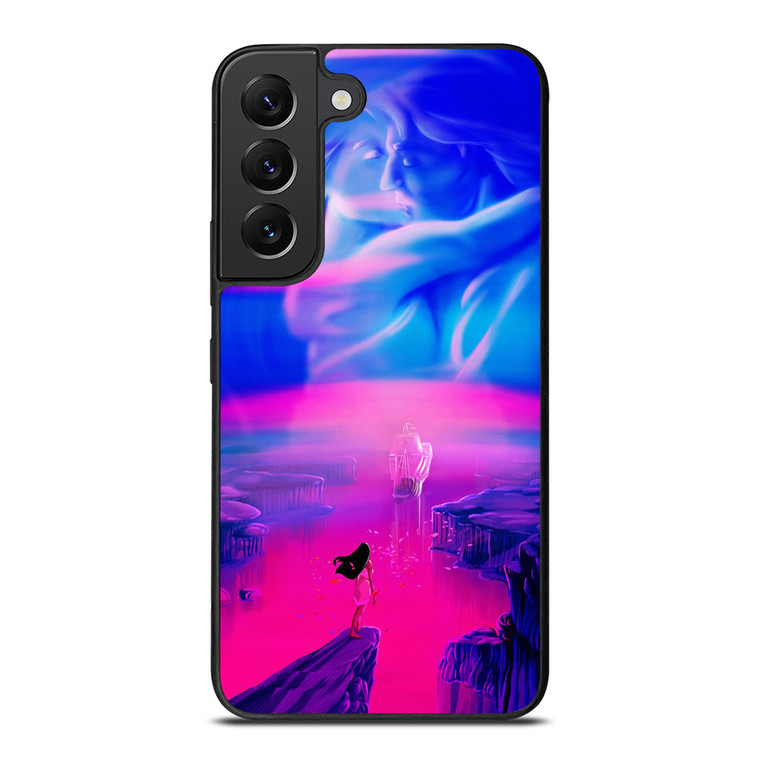 DISNEY POCAHONTAS CARTOON Samsung Galaxy S22 Plus Case Cover