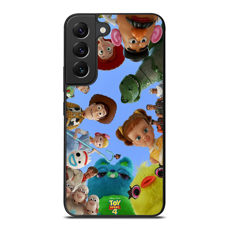 DISNEY TOY STORY 4 Samsung Galaxy S22 Plus Case Cover