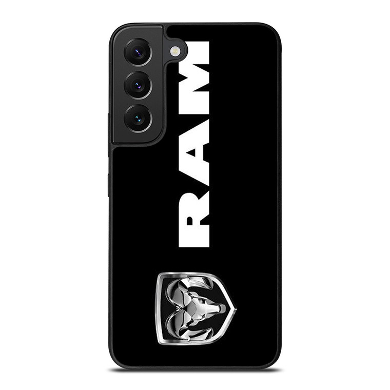 DODGE RAM BACK LOGO Samsung Galaxy S22 Plus Case Cover