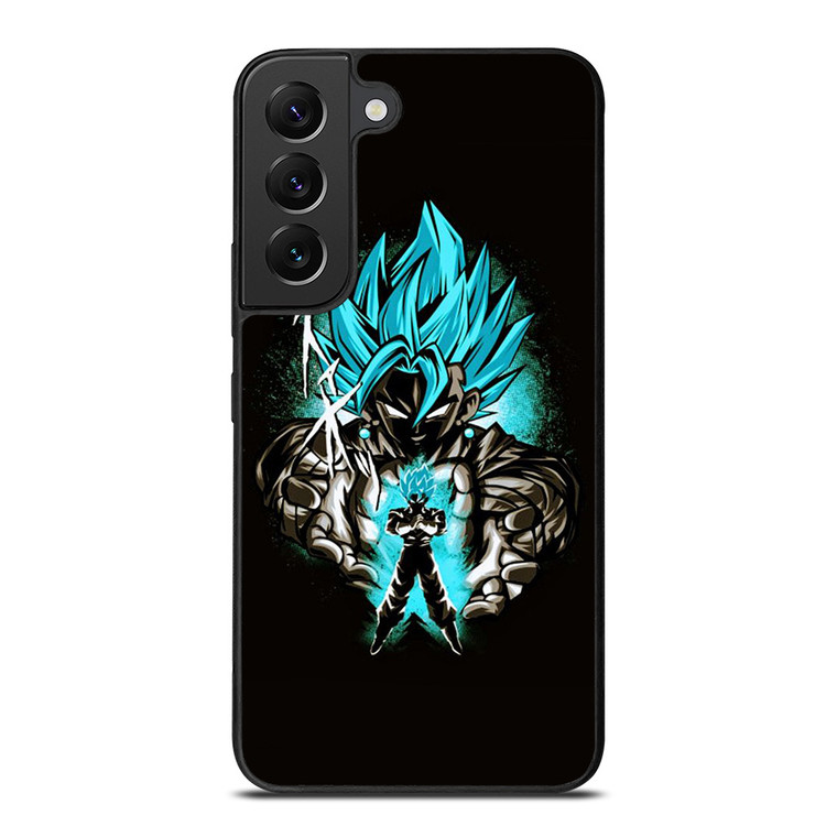 DRAGON BALL SON GOKU Samsung Galaxy S22 Plus Case Cover