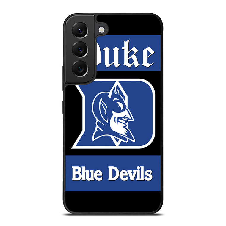 DUKE BLUE DEVILS BASKETBALL Samsung Galaxy S22 Plus Case Cover