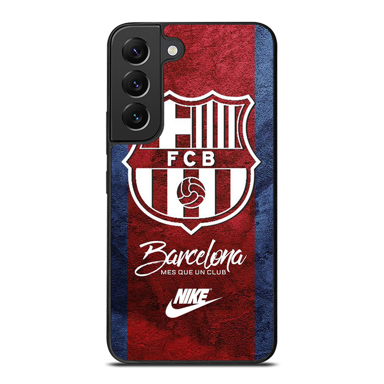 FC BARCELONA LOGO Samsung Galaxy S22 Plus Case Cover