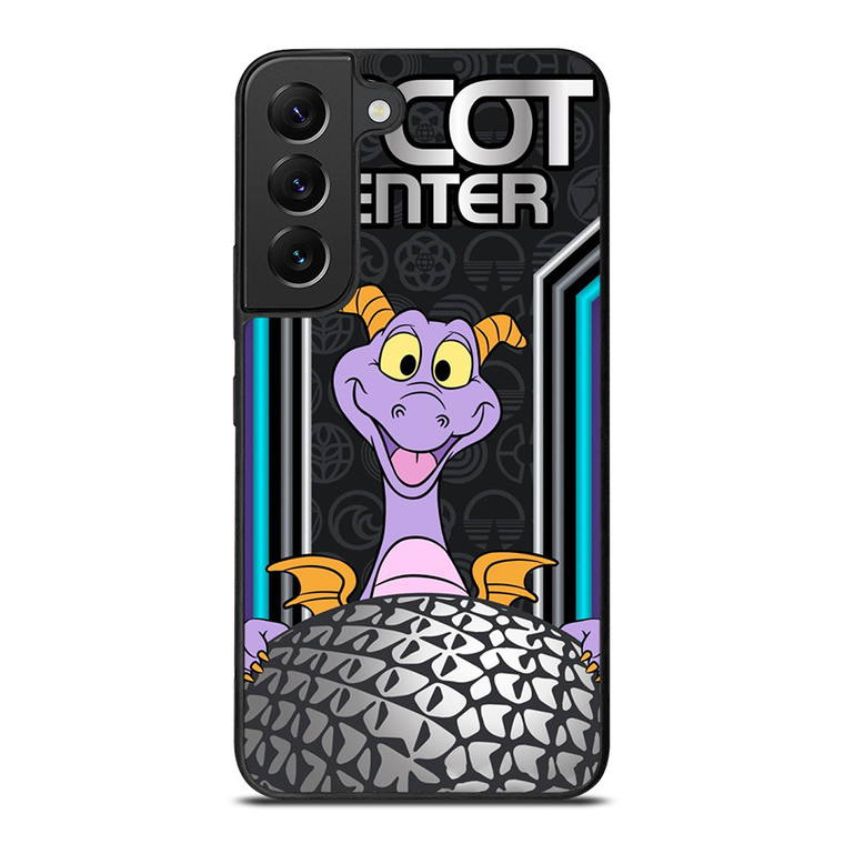 FIGMENT EPCOT CENTER DRAGON Samsung Galaxy S22 Plus Case Cover