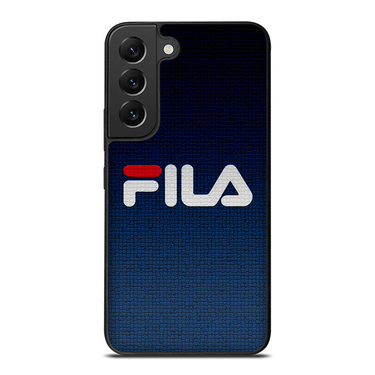 FILA SPORT ICON Samsung Galaxy S22 Plus Case Cover