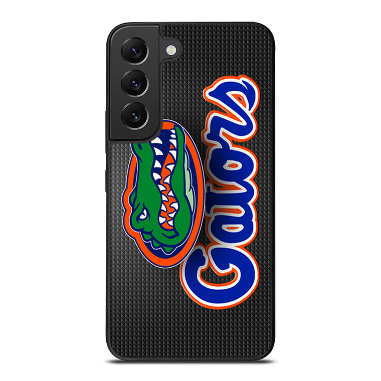 FLORIDA GATORS METAL LOGO Samsung Galaxy S22 Plus Case Cover
