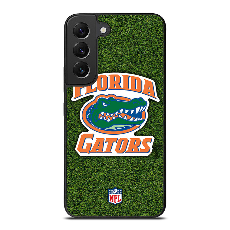 FLORIDA GATORS NFL GRASS Samsung Galaxy S22 Plus Case Cover FLORIDA GATORS NFL GRASS Samsung Galaxy S22 Plus Case Cover