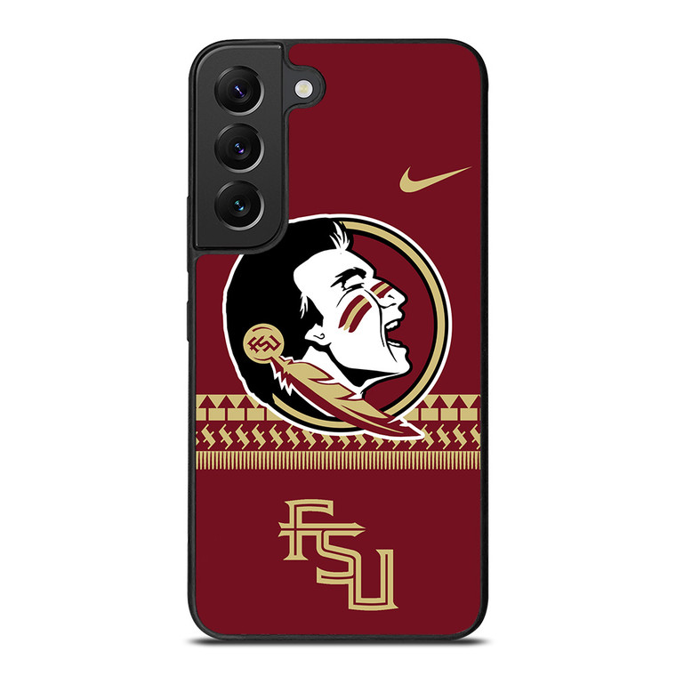FLORIDA STATES FSU NIKE Samsung Galaxy S22 Plus Case Cover