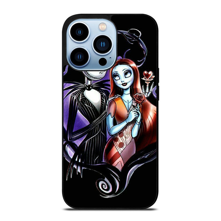 NIGHTMARE BEFORE CHRISTMAS CARTOON iPhone 13 Pro Max Case Cover