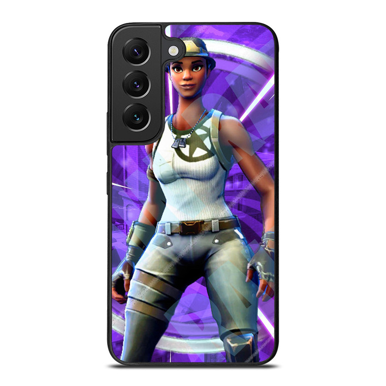 FORTNITE RECON EXPERT SKIN Samsung Galaxy S22 Plus Case Cover