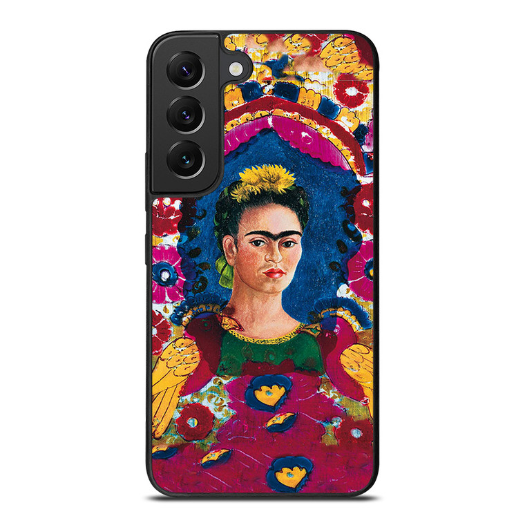 FRIDA KAHLO VINTAGE 2 Samsung Galaxy S22 Plus Case Cover