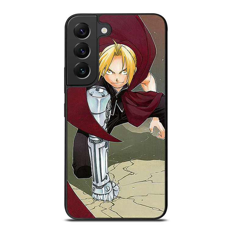 FULLMETAL ALCHEMIST ANIME EDWARD ELRIC Samsung Galaxy S22 Plus Case Cover