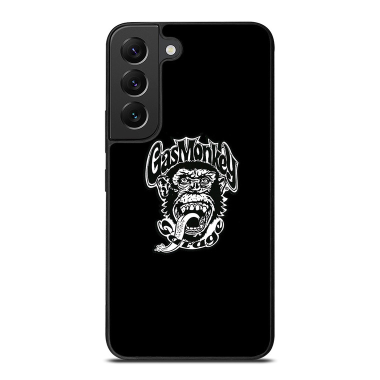 GAS MONKEY GARAGE LOGO Samsung Galaxy S22 Plus Case Cover