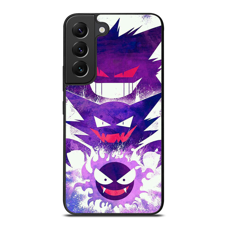 GENGAR POKEMON ART Samsung Galaxy S22 Plus Case Cover