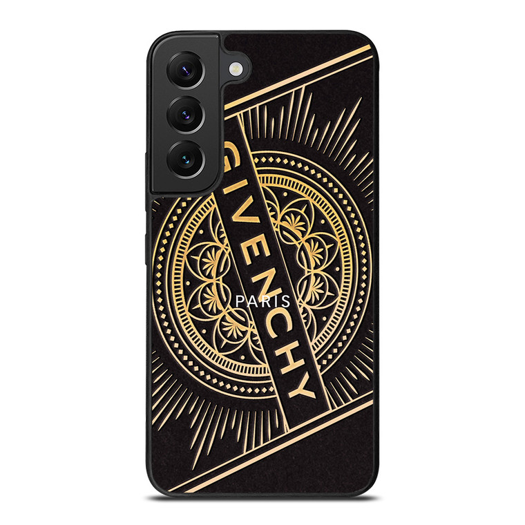 GIVENCHY PARIS GOLD ART Samsung Galaxy S22 Plus Case Cover