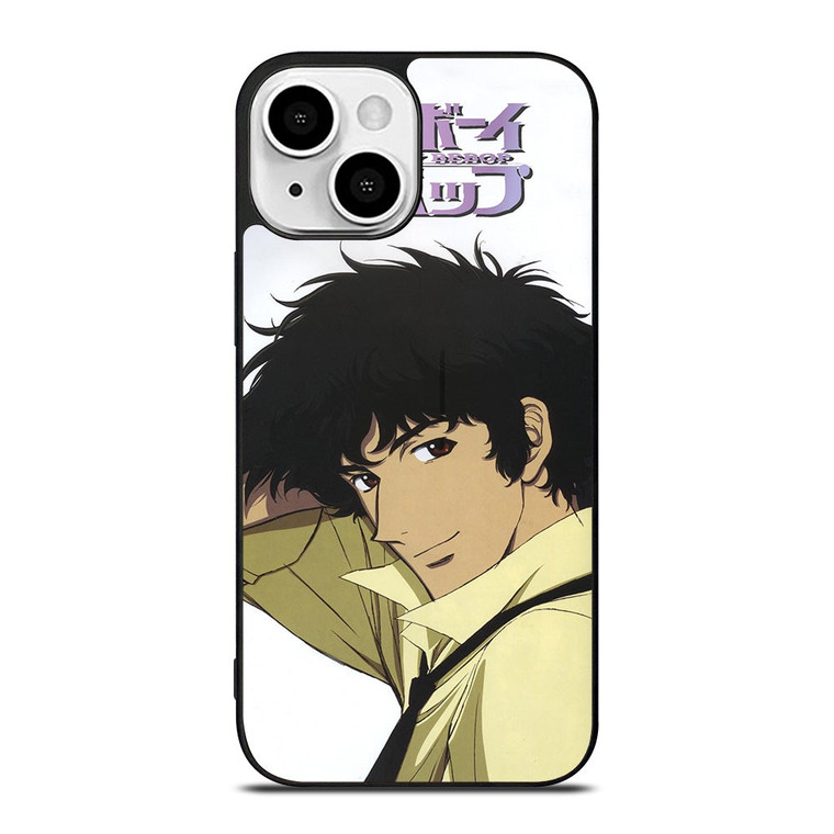 COWBOY BEBOP SPIKE SPIEGEL iPhone 13 Mini Case Cover