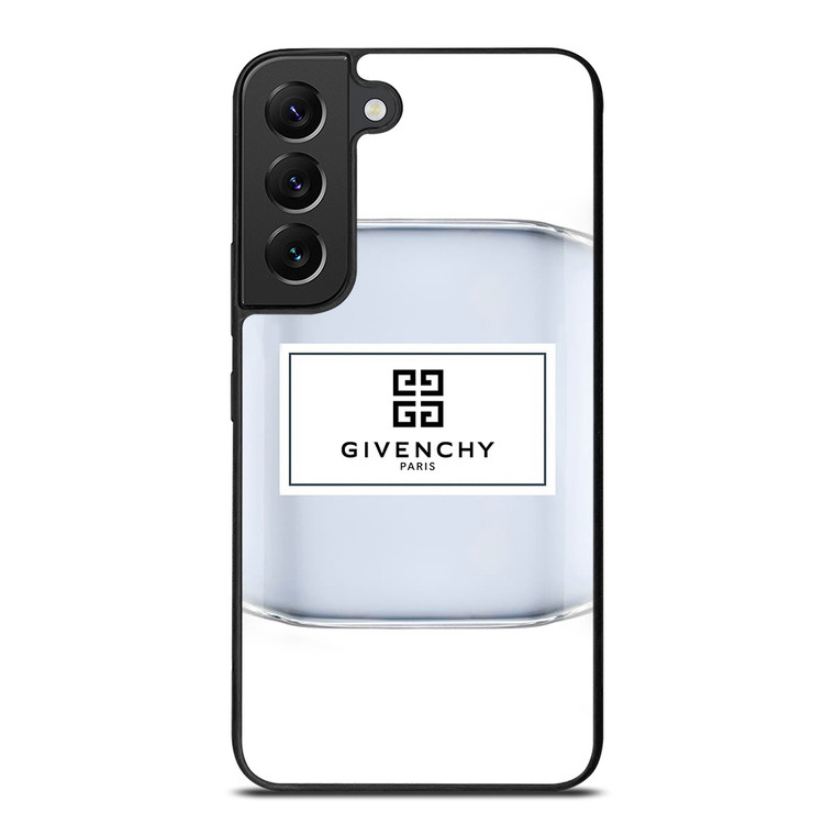 GIVENCHY PARIS LIGHT BLUE Samsung Galaxy S22 Plus Case Cover