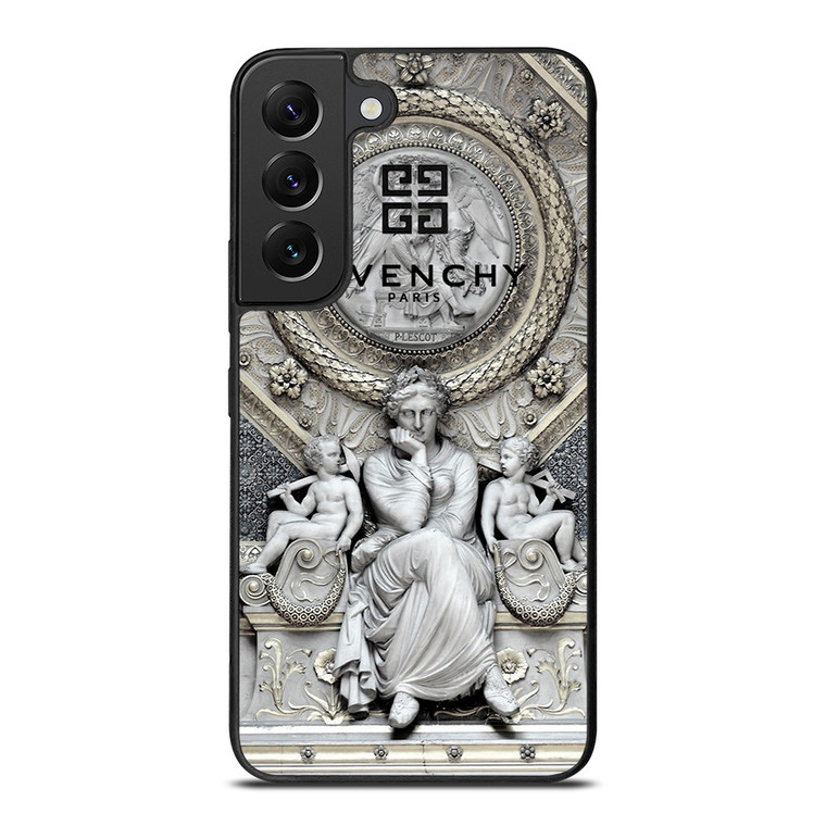 GIVENCHY PARIS THE LOUVRE Samsung Galaxy S22 Plus Case Cover