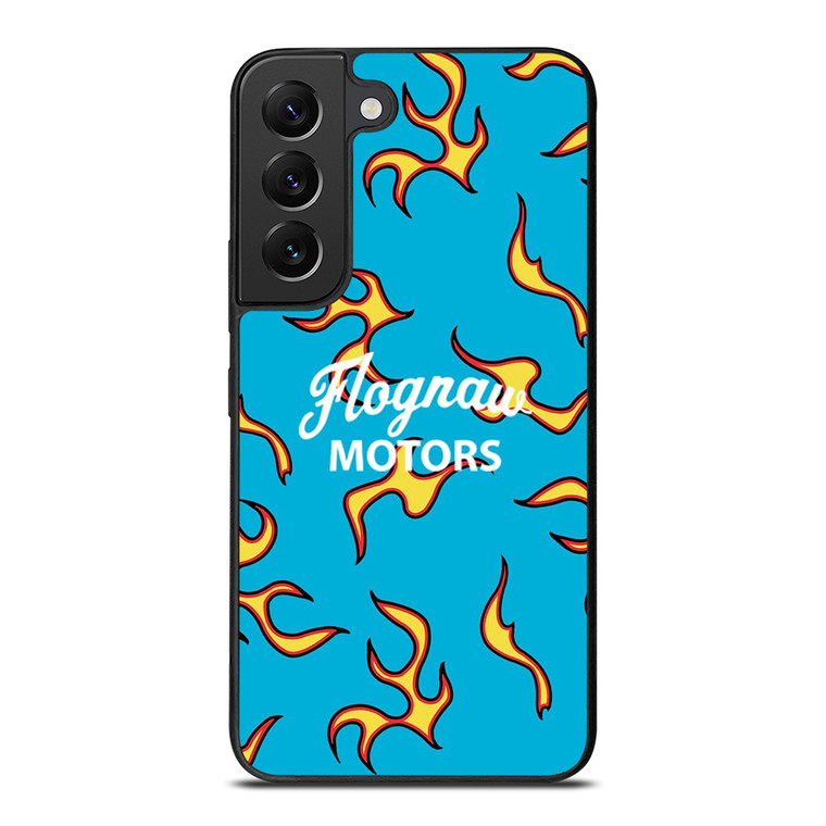 GOLF WANG FLAME ODD FLOGNAW MOTORS Samsung Galaxy S22 Plus Case Cover