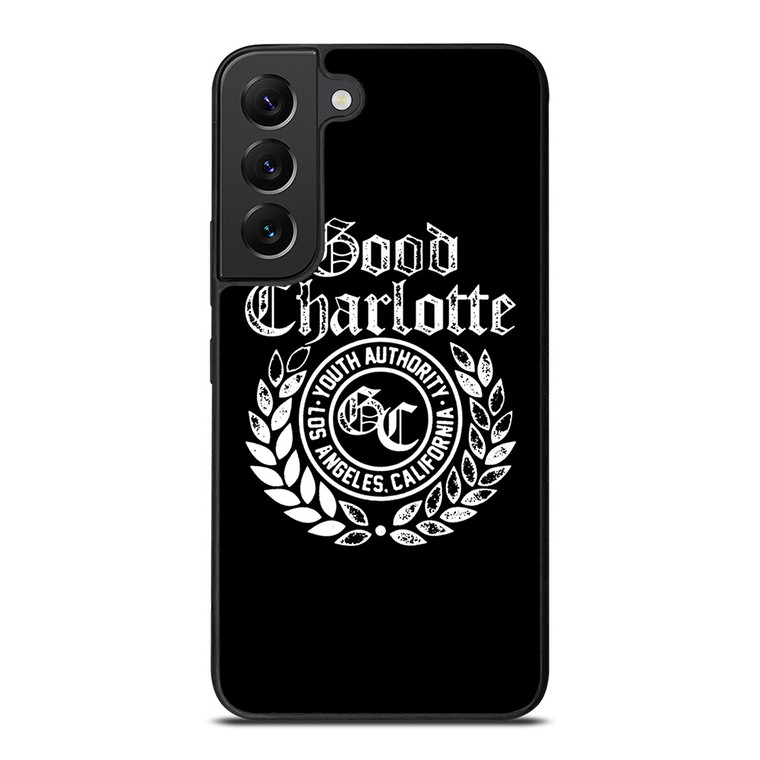 GOOD CHARLOTTE CARDIOLOGY LOGO Samsung Galaxy S22 Plus Case Cover