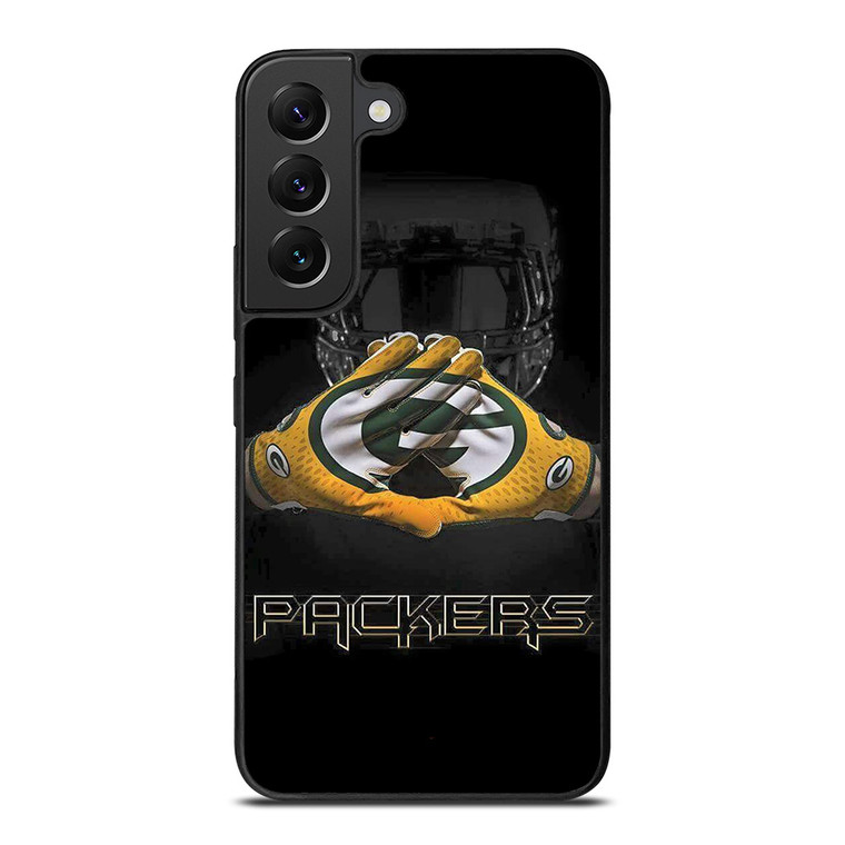 GREEN BAY PACKERS NFL Samsung Galaxy S22 Plus Case Cover