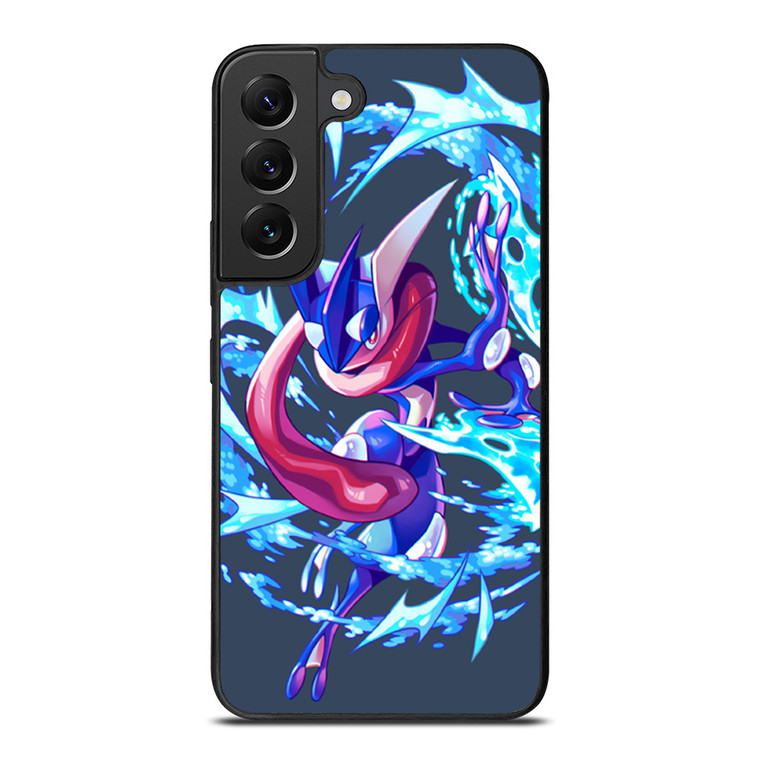 GRENINJA POKEMON ART Samsung Galaxy S22 Plus Case Cover