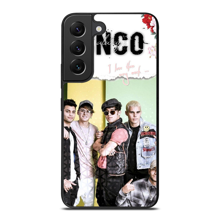 GROUP CNCO Samsung Galaxy S22 Plus Case Cover