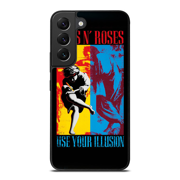 GUNS N ROSES COVER ALBUM Samsung Galaxy S22 Plus Case Cover
