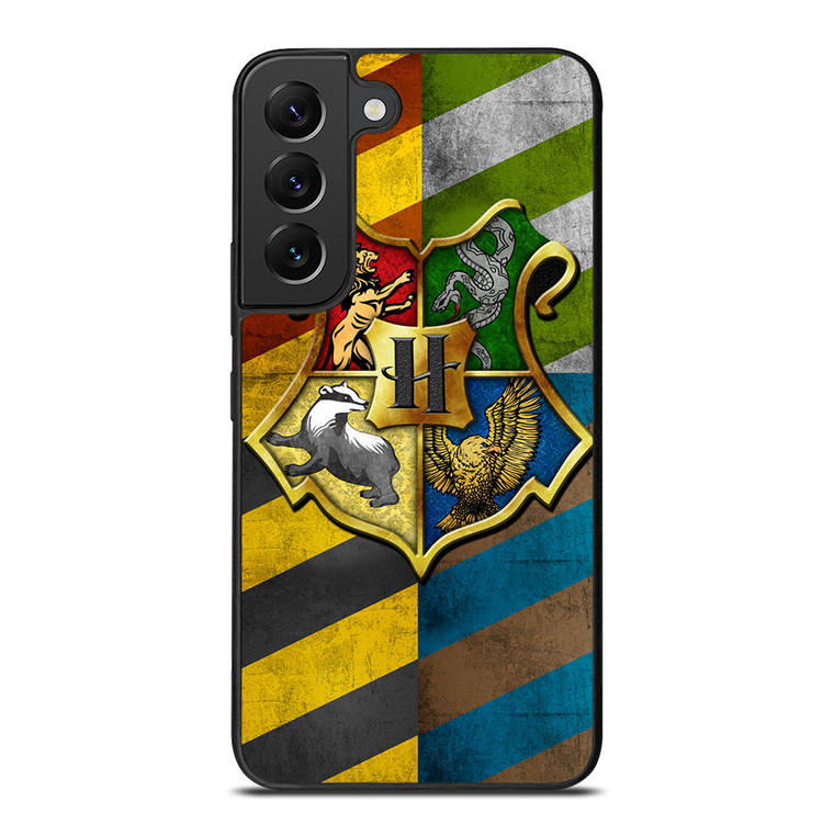 HARRY POTTER HOGWARTS SYMBOL Samsung Galaxy S22 Plus Case Cover