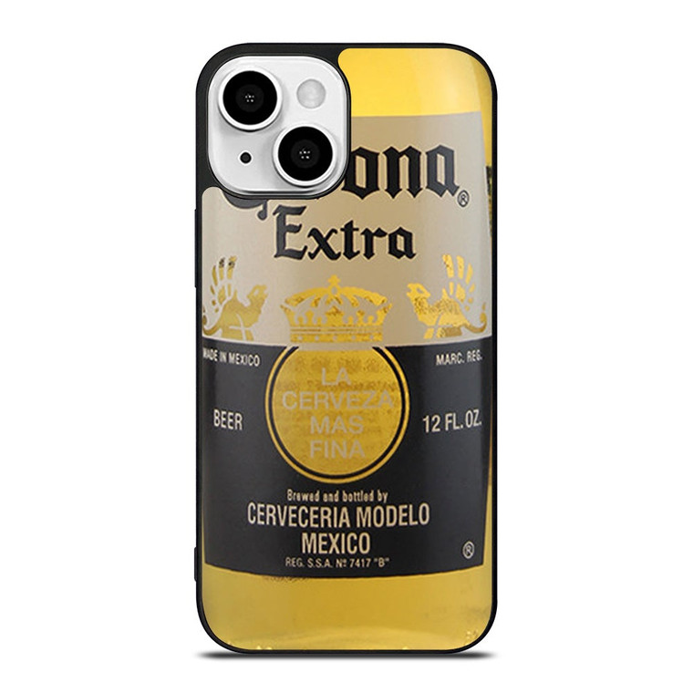 CORONA EXTRA BEER MEXICO iPhone 13 Mini Case Cover