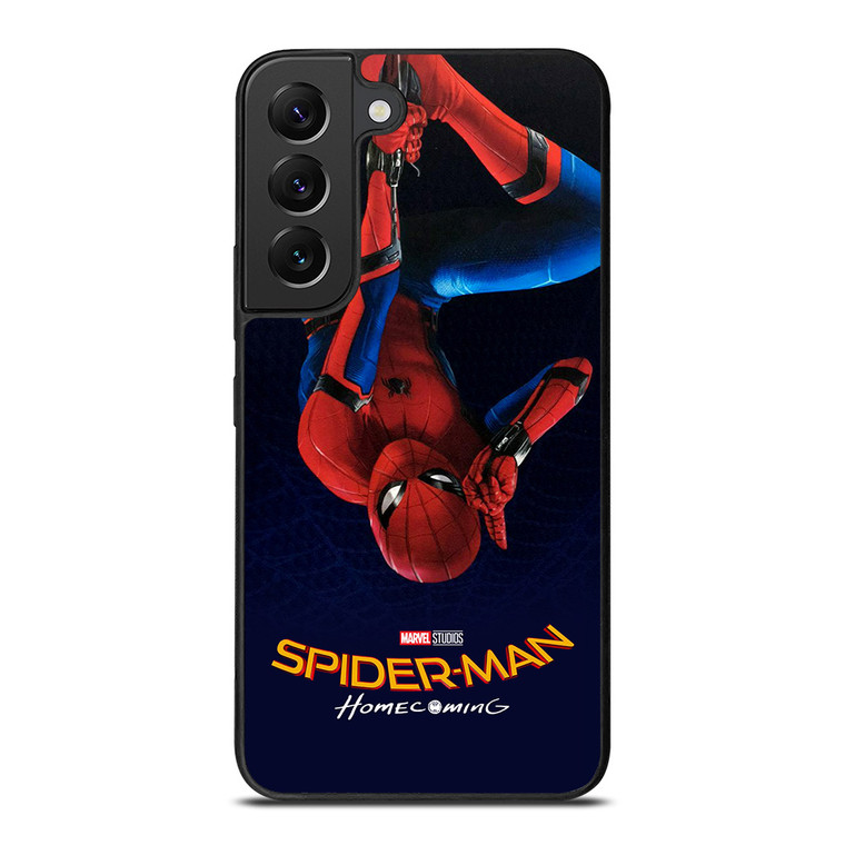 HOMECOMING SPIDERMAN MARVEL Samsung Galaxy S22 Plus Case Cover
