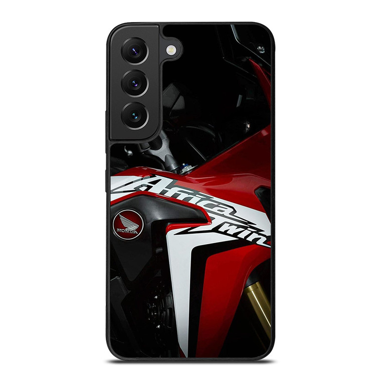 HONDA AFRICA TWIN EMBLEM Samsung Galaxy S22 Plus Case Cover