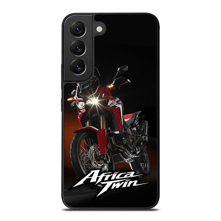 HONDA AFRICA TWIN MOTORCYCLE Samsung Galaxy S22 Plus Case Cover
