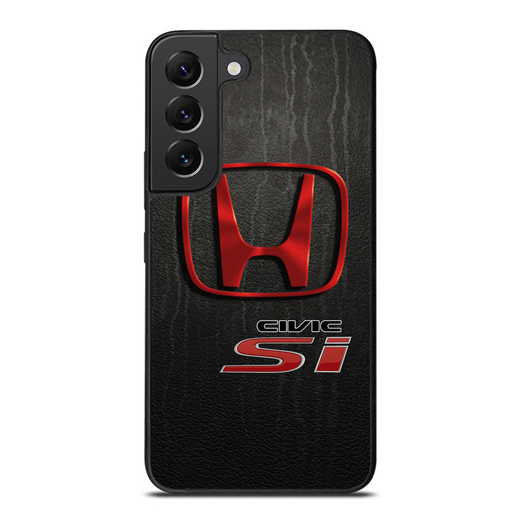 HONDA CIVIC SI LOGO Samsung Galaxy S22 Plus Case Cover