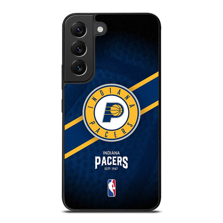 INDIANA PACERS NBA LOGO Samsung Galaxy S22 Plus Case Cover