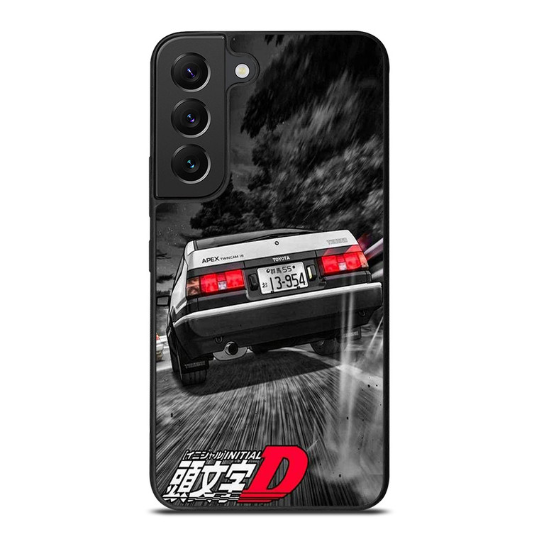 INITIAL D ANIME Samsung Galaxy S22 Plus Case Cover