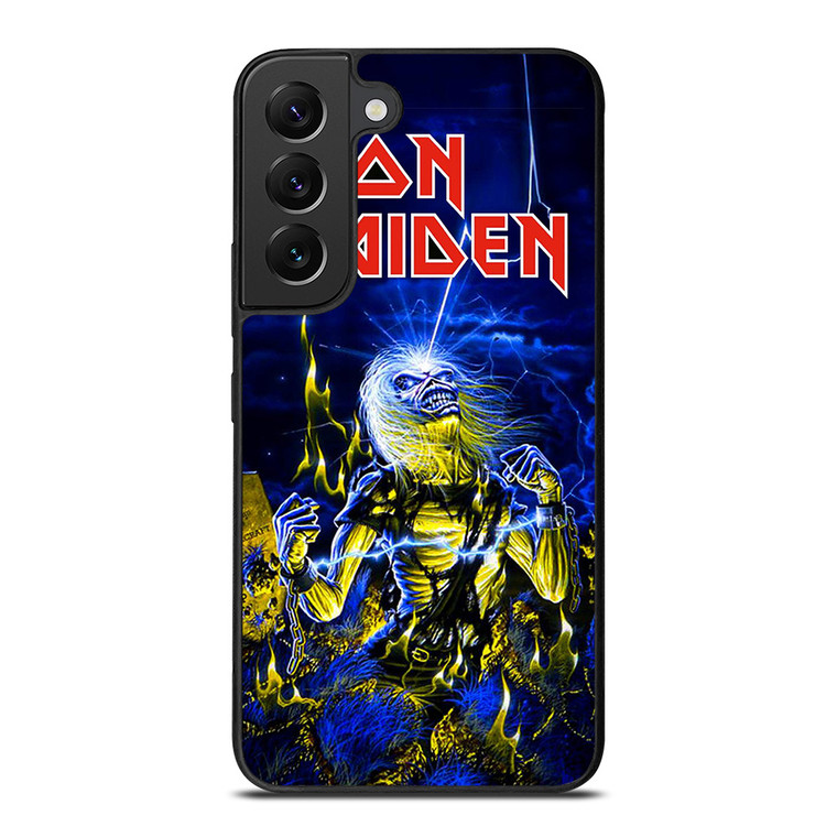 IRON MAIDEN METAL BAND Samsung Galaxy S22 Plus Case Cover