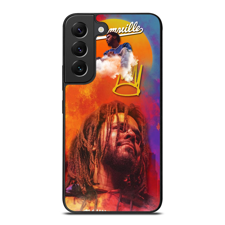 J COLE DREAMVILLE ART Samsung Galaxy S22 Plus Case Cover