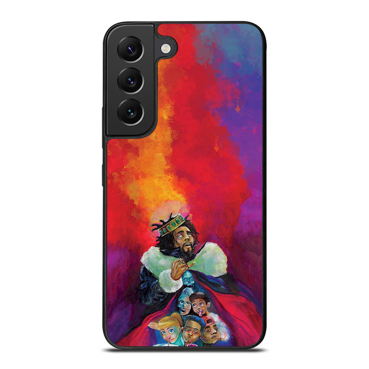 J COLE KOD ALBUM COVER Samsung Galaxy S22 Plus Case Cover