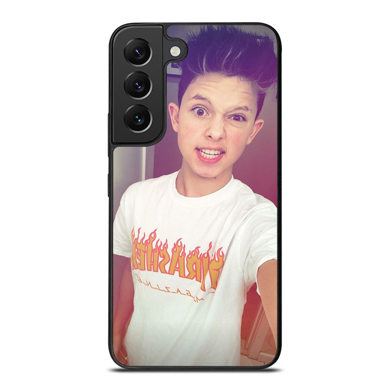 JACOB SARTORIUS Samsung Galaxy S22 Plus Case Cover